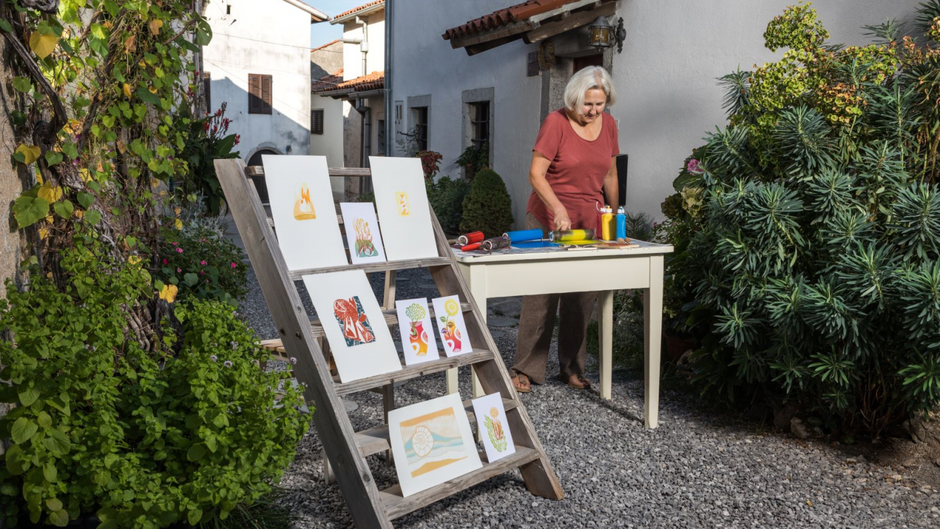 Štanjel | Avtor: Jošt Gantar Turizem Bled