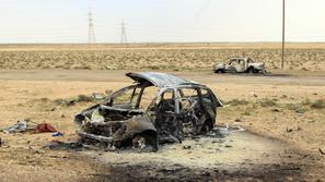 Državljanska vojna je deželo neskončnih sipin in starodavnih mest povsem razdeja