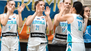 slovenska ženska košarkarska reprezentanca