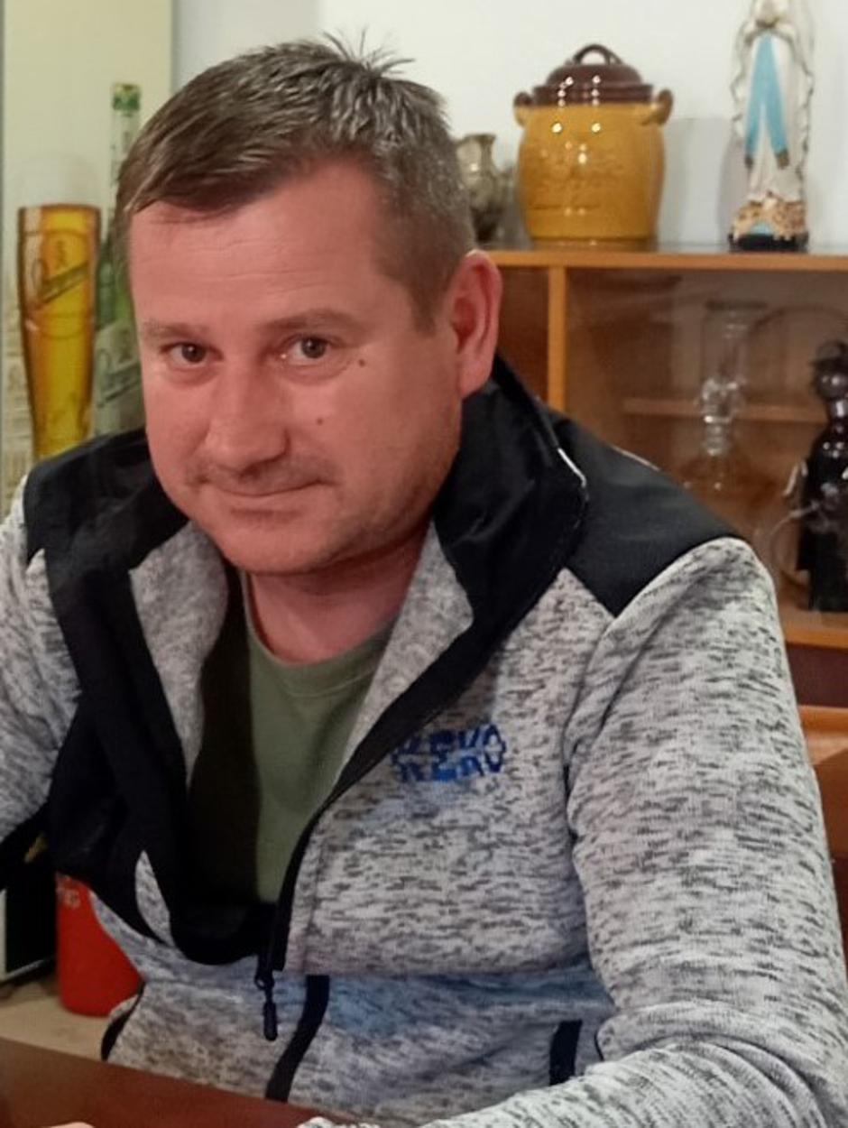 David Longar | Avtor: D. M.