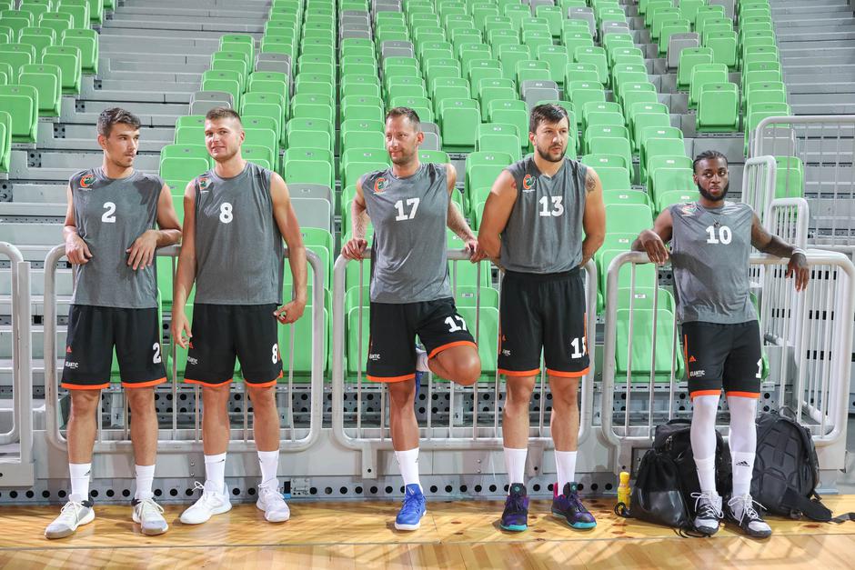 KK Cedevita Olimpija | Avtor: Saša Despot