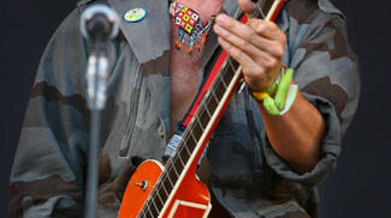 Manu Chao bo julija nastopil v puljski Areni.