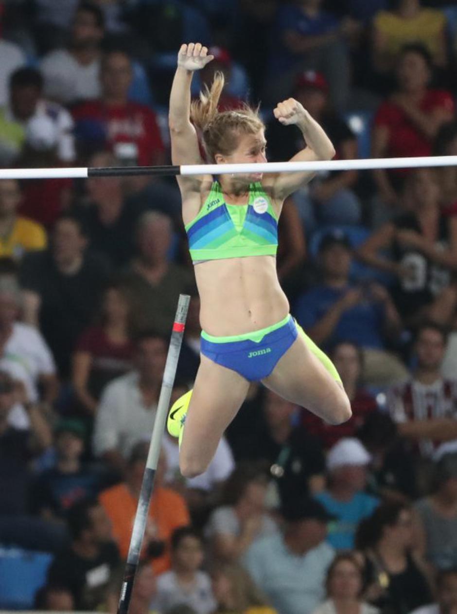 tina šutej | Avtor: Profimedias