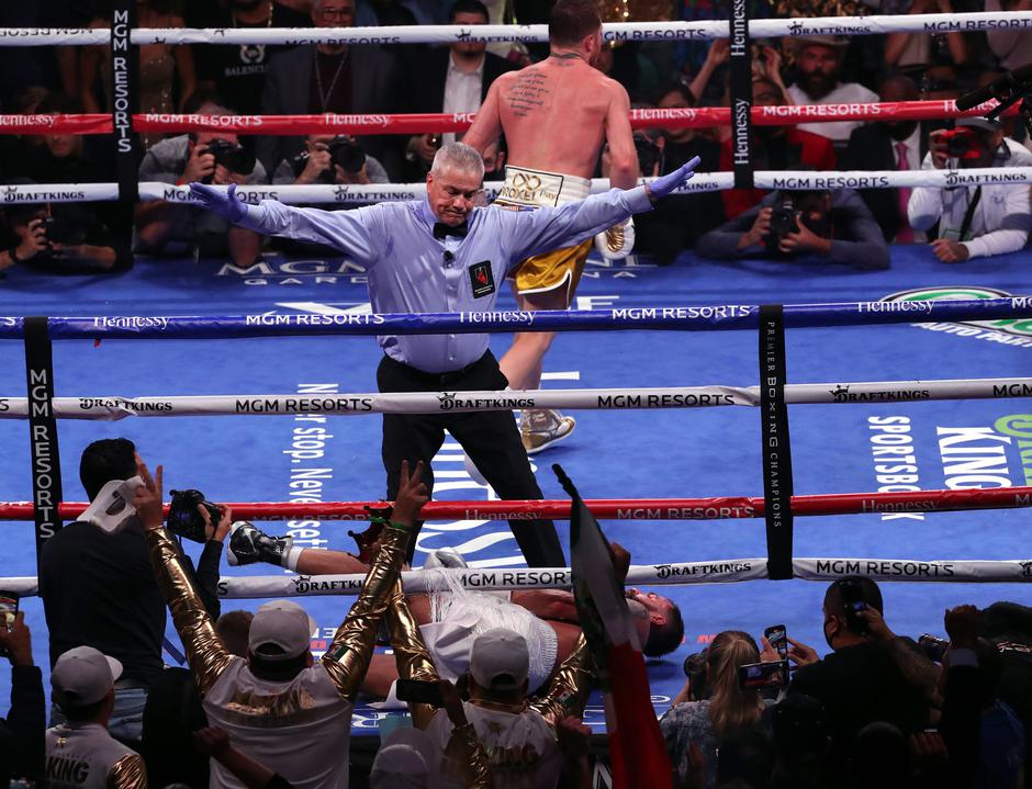 Saul Alvarez | Avtor: Profimedia