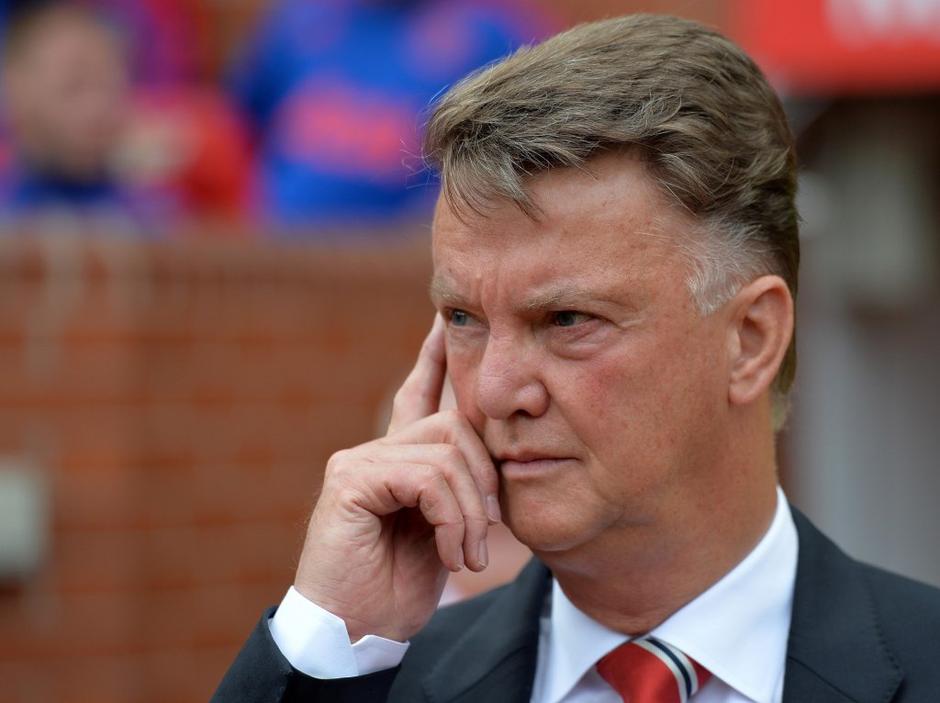 louis van gaal | Avtor: EPA