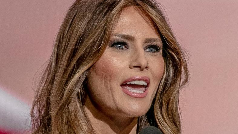 Melania Trump