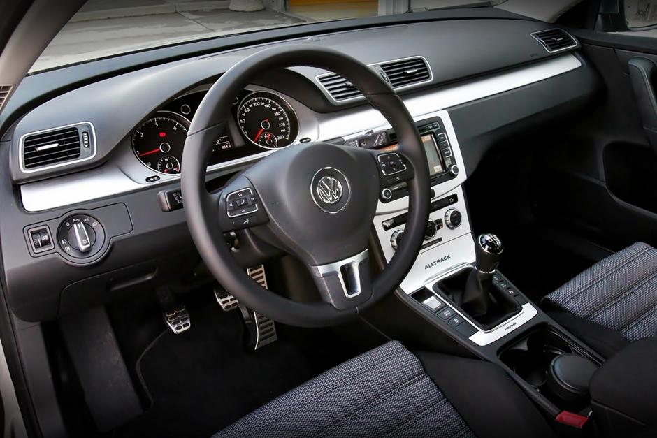 Volkswagen passat alltrack | Avtor: Andrej Leban