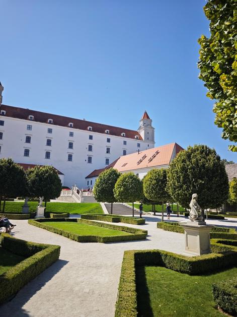 Bratislava - reportaža