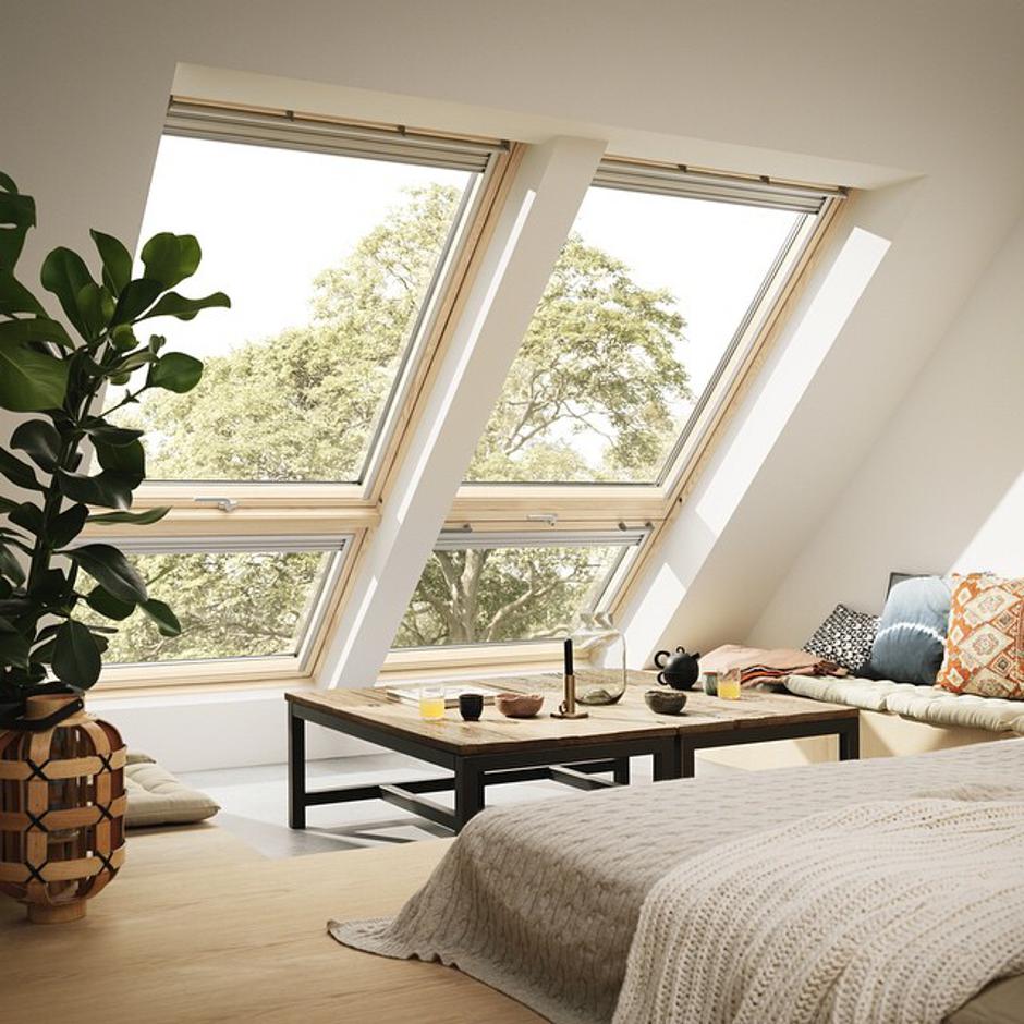 strešna okna | Avtor: arhiv Velux
