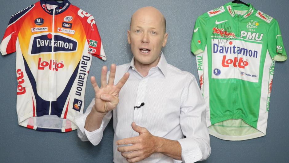 Chris Horner | Avtor: Print Screen 