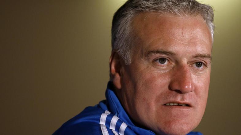 Didier Deschamps