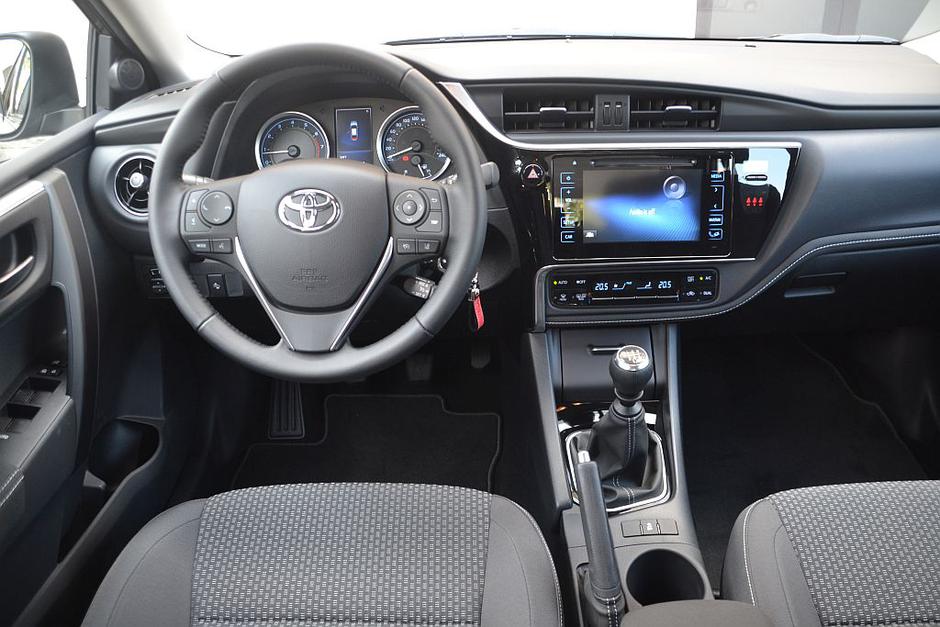 Toyota Corolla | Avtor: Gregor Prebil