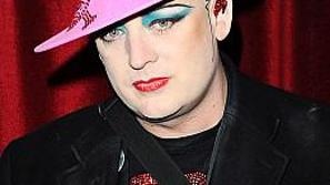 Boy George bo septembra nastopil v Ljubljani.