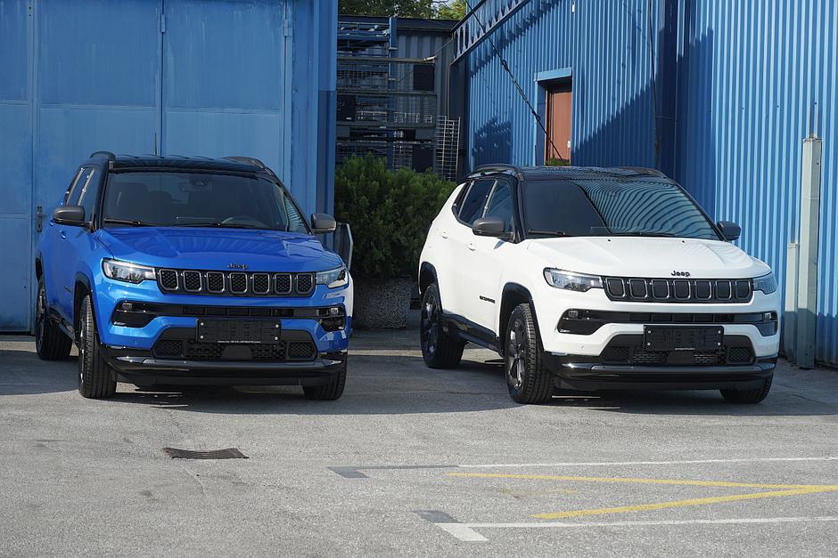 jeep compass | Avtor: Matija_Janežič