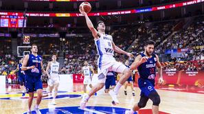 Argentina Srbija SP v košarki