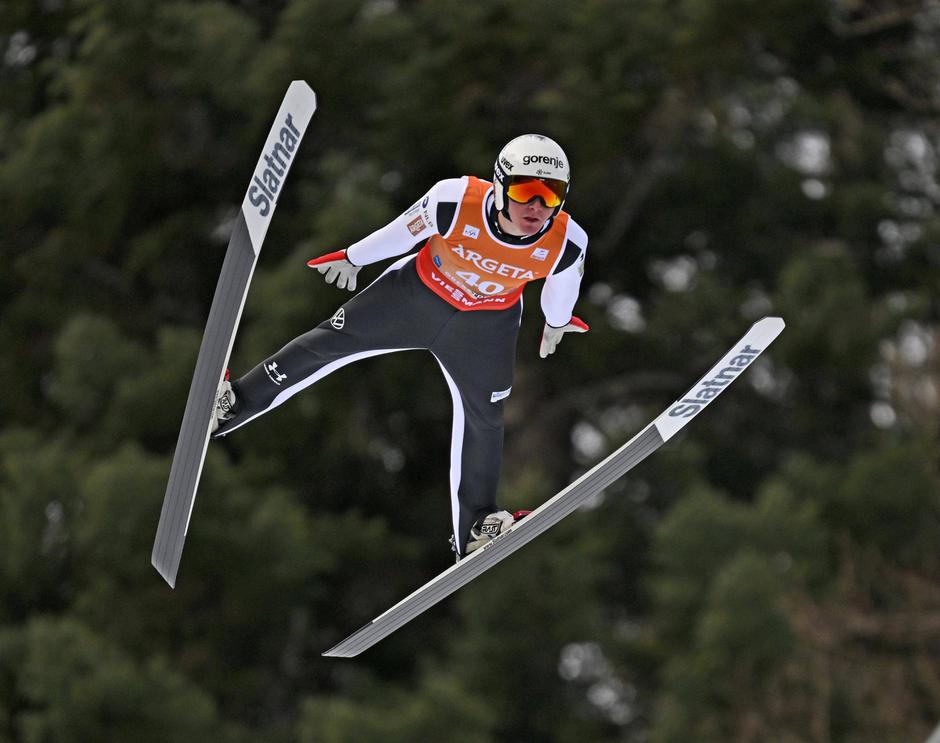 Domen Prevc | Avtor: Profimedia