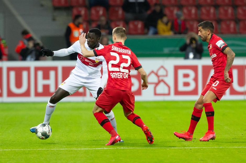 Silas Wamangituka | Avtor: Profimedia