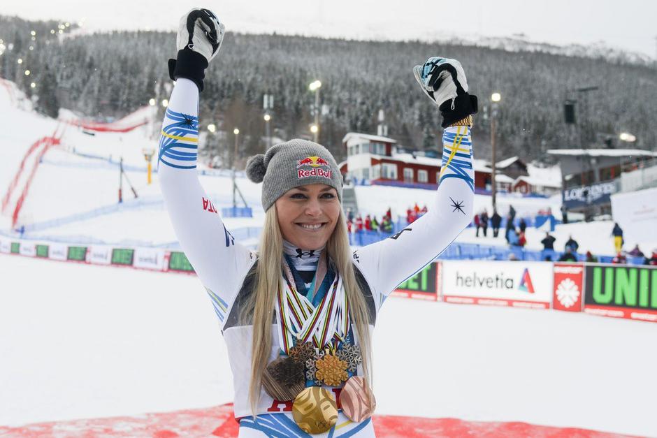 Lindsey Vonn | Avtor: Profimedia