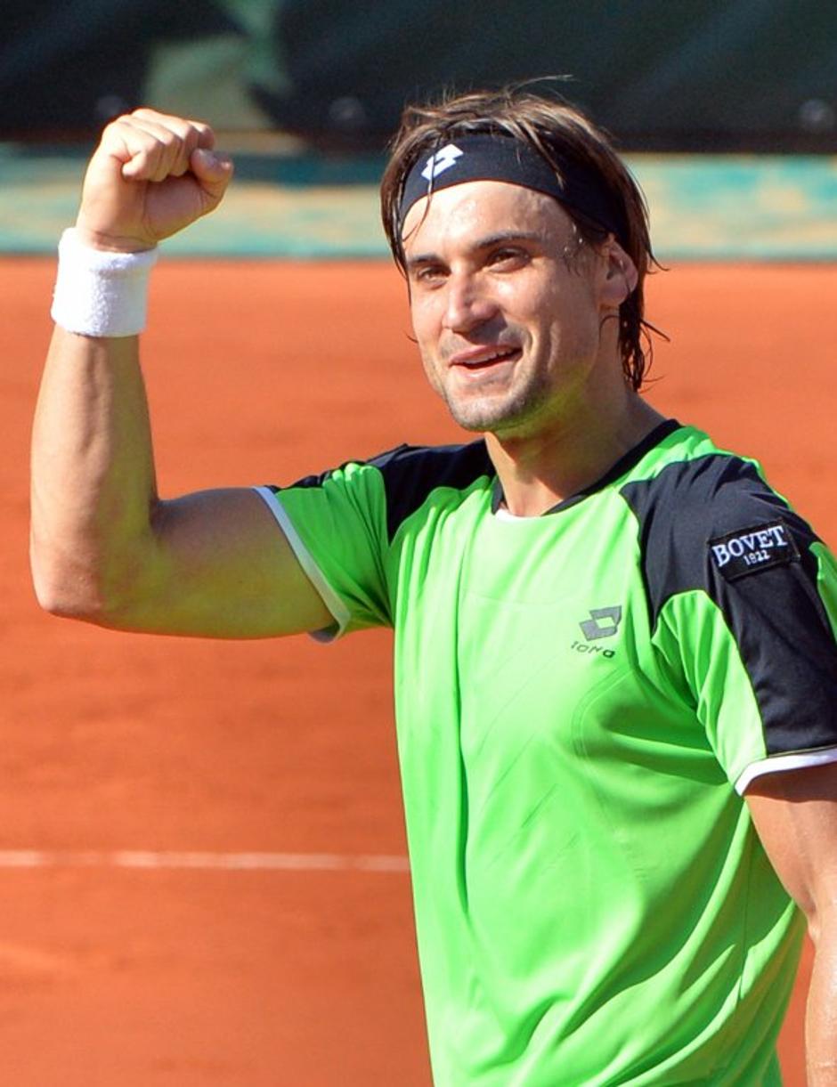 david ferrer | Avtor: EPA