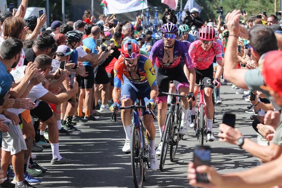 Vuelta; 20. etapa | Avtor: Profimedia