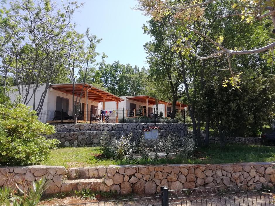 Kamp Glavotok | Avtor: S. H. H.