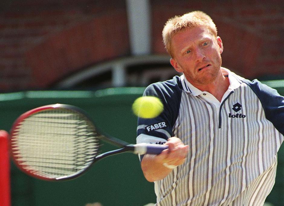 Boris Becker | Avtor: Profimedia