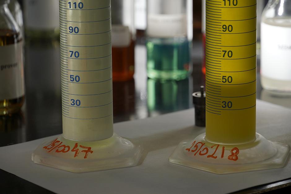 MOL rafinerija aditivi bencin dizel | Avtor: Matija_Janežič