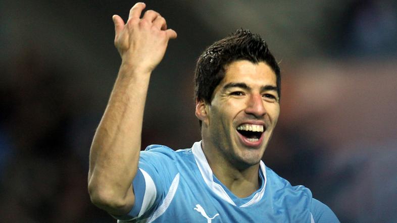 Luis Suarez