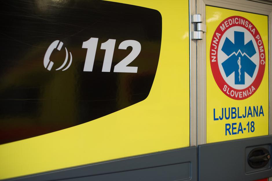 Dispečerski center 112 rešilec nujna medicinska pomoč reševalec | Avtor: Anže Petkovšek