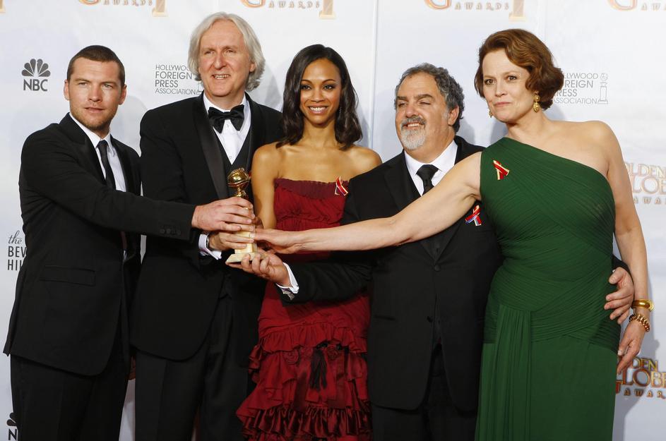 Golden Globe Award  Avatar