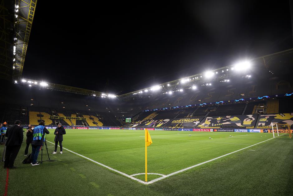 Westfalenstadion | Avtor: Epa