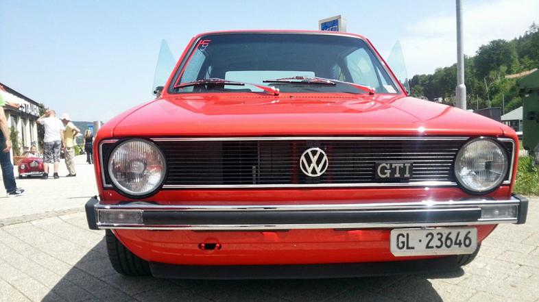 VW srečanje ob Vrbskem jezeru