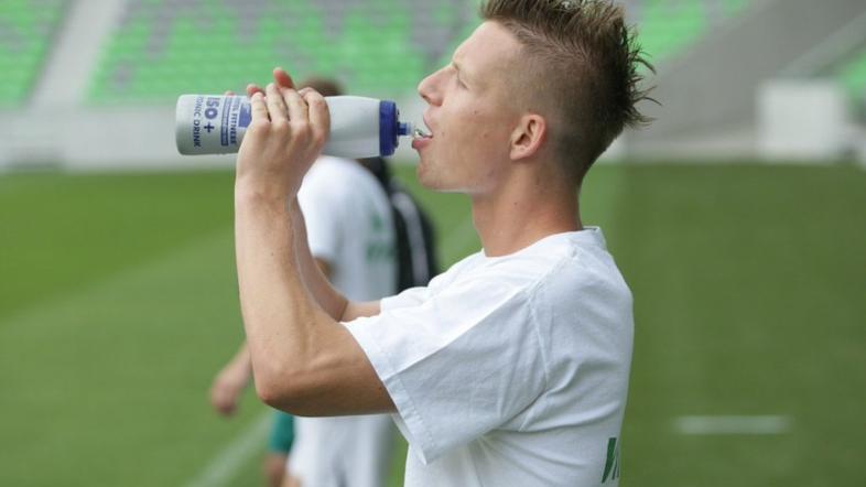 olimpija trening bohemians 2011