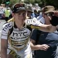 Andre Greipel se je veselil druge zaporedne etapne zmage. (Foto: Reuters)