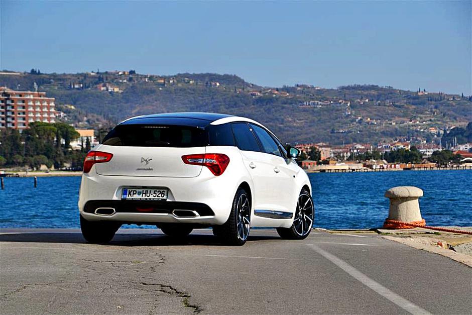 Citroën DS5 | Avtor: Gregor Prebil