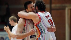 Matej Krusic in Dalibor Djapa