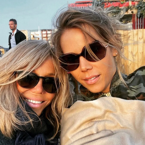 Brigitte Macron