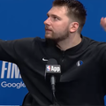 Reakcija Luke Dončića