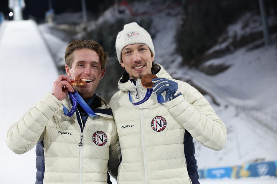 Johann Andre Forfang | Avtor: Profimedia