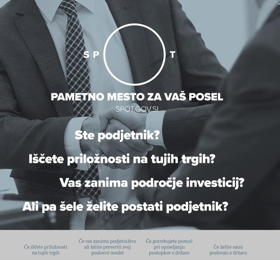 SPOT MJU | Avtor: SPIRIT Slovenija, javna agencija