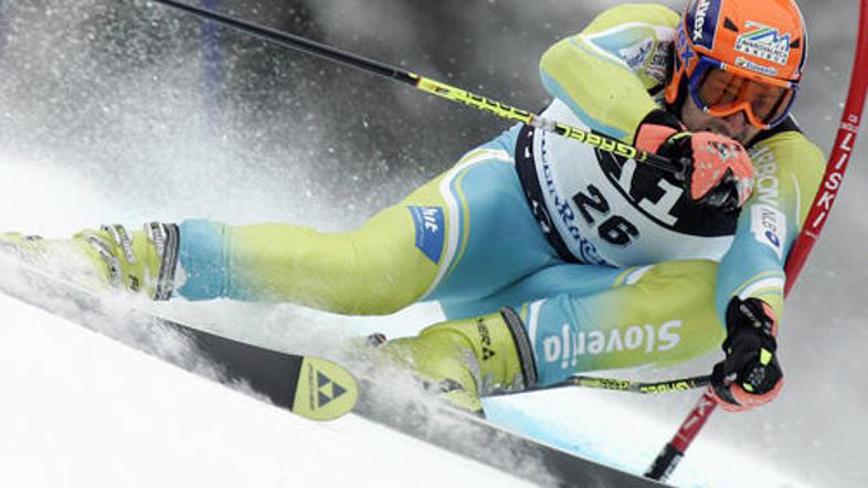 Aleša Gorzo bomo kmalu spet lahko videvali na tekmah svetovnega pokala.