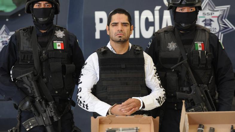 Jose Antonio Acosta Hernandez