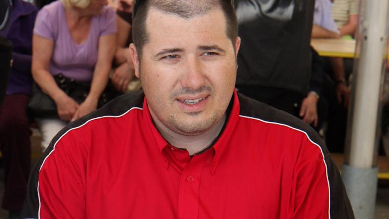 Stajerska 27.05.11, gregor cerar, sekretar obmocne organizacije ZSSS podravje in