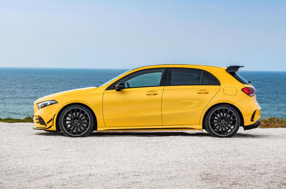 Mercedes-AMG A35 | Avtor: Mercedes-AMG