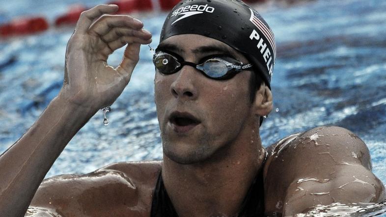 Michael Phelps