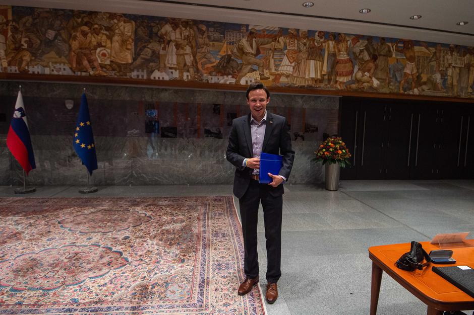 Andrej Hoivik | Avtor: Anže Petkovšek