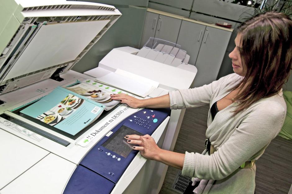 fotokopiranje dokumentov | Avtor: Saša Despot