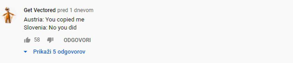 odziv | Avtor: Youtube