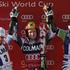 Marcel Hirscher Thomas Fanara Stefan Luitz