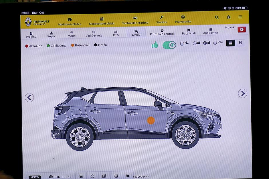 Renault Nissan Dacia skladišče Novo mesto | Avtor: Matija_Janežič